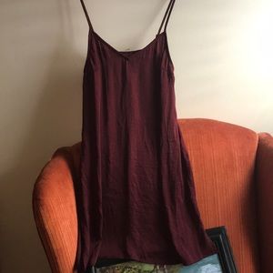 Silk like Kendall and Kylie dress